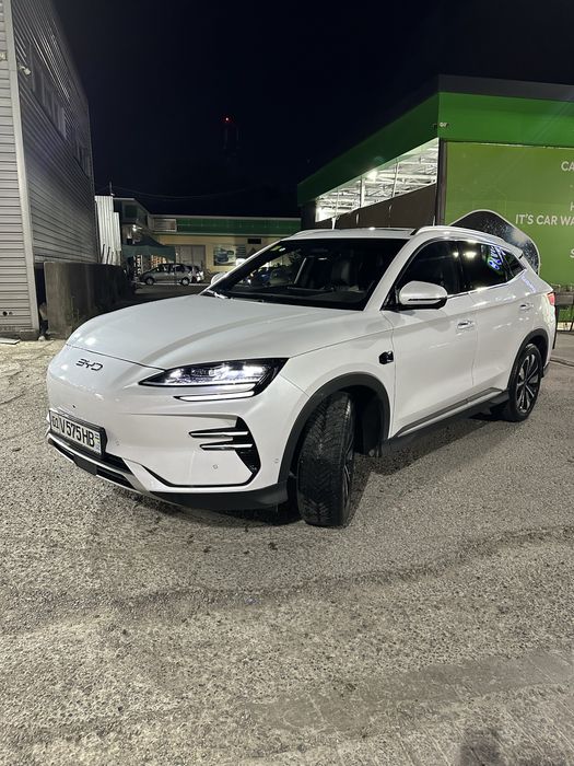 Byd Champion 2025 EV(605km) Smart