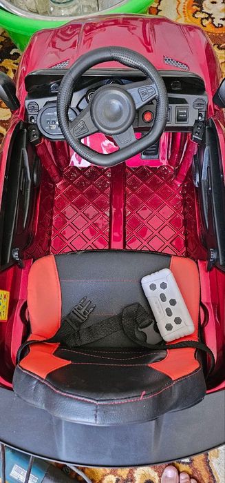 электронные СаR болалар учун