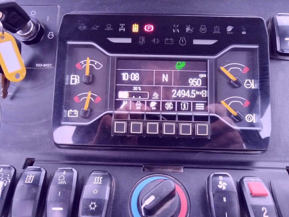 Buldoexcavatoare Caterpillar 434 HRC 2021 - (2 Buc. ORE  2494 si 2828)