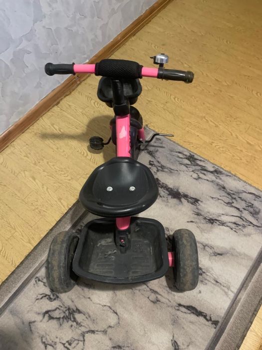 Детский велик 5000тг