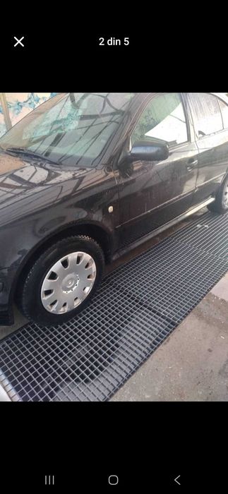SKODA Octavia 2004 — imagine 9