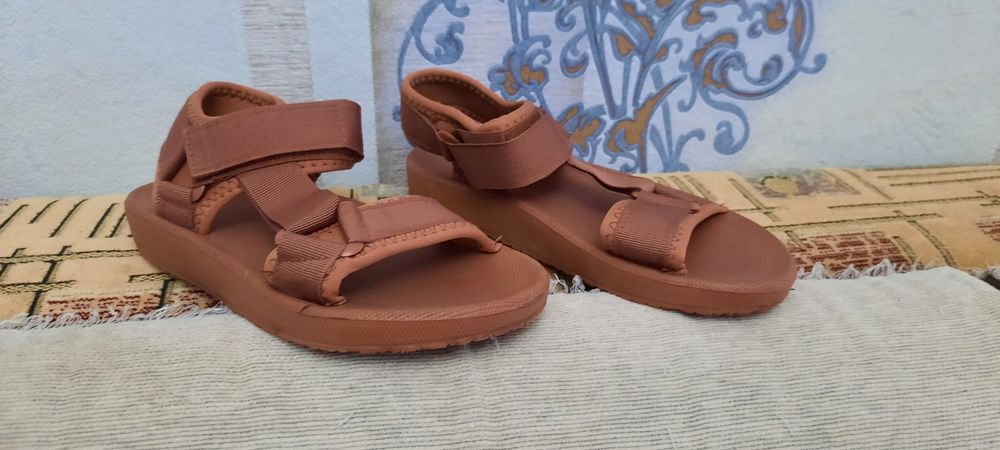 Сандали очень удобные