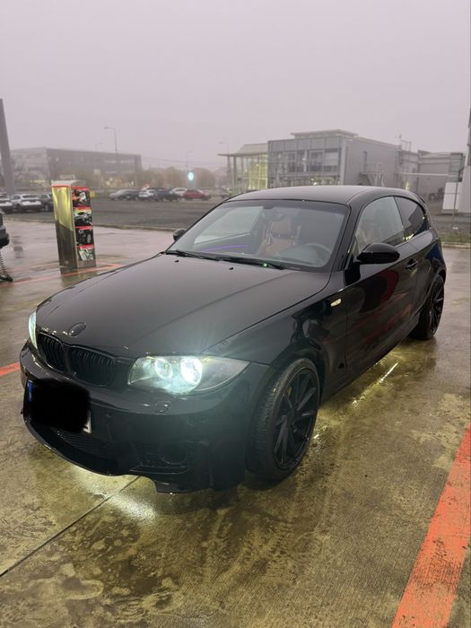 Bmw seria 1 118i 2007