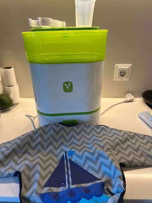 CANGAROO Електрически стерилизатор 3в1