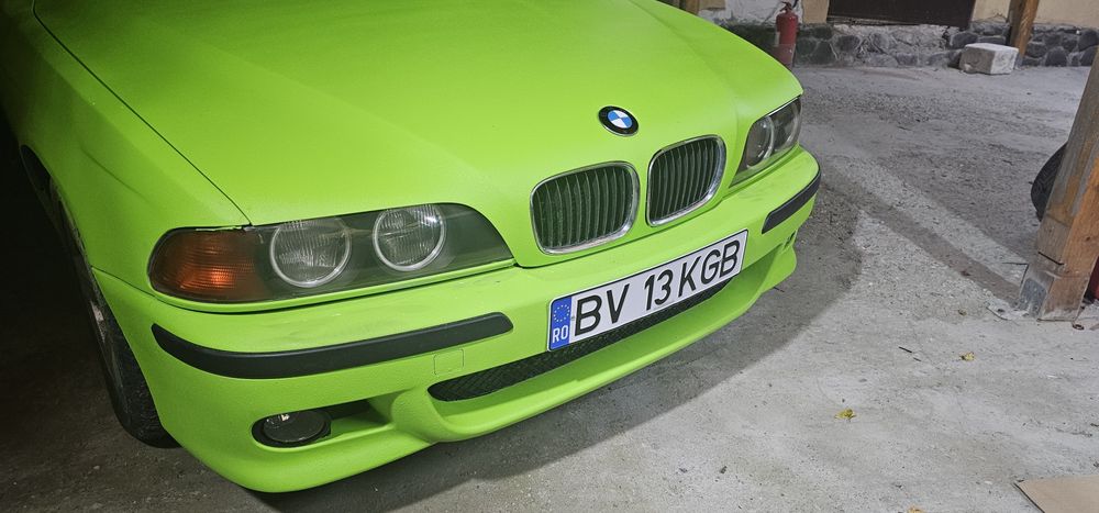 Bmw e 39 1996 2.0