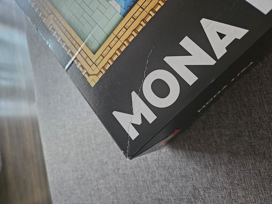 Lego  31213 Mona Lisa
