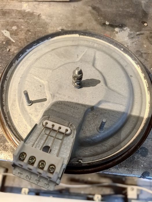 Конфорка электрическая