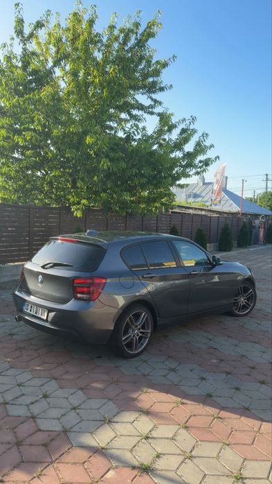 Bmw seria 1 F20
