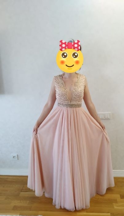 Платье Sherri Hill