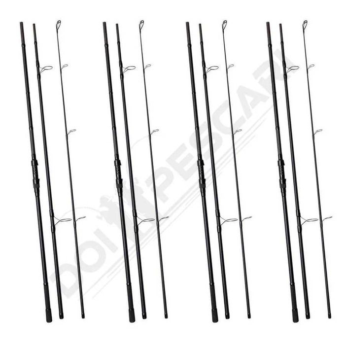 Set 4 Lansete PROLOGIC C-SERIES 3.90M / 3.5LBS 3BUC