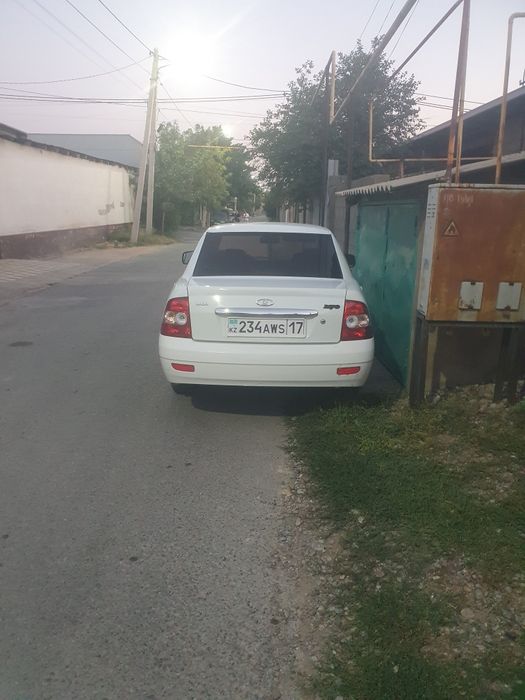 Приора 2012 базовый 16 клапан