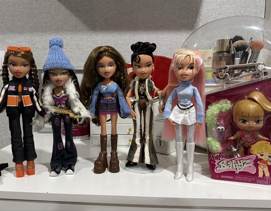 Куклы Братц Bratz