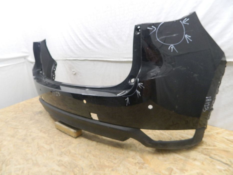 Bara spate Mazda CX-5, 2017, 2018, 2019, 2020, KB8A-50221.