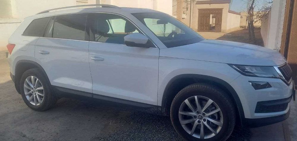 Yangi Skoda Kodiaq