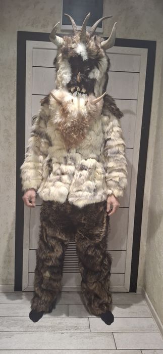 Кукерска/Сурвакарска маска