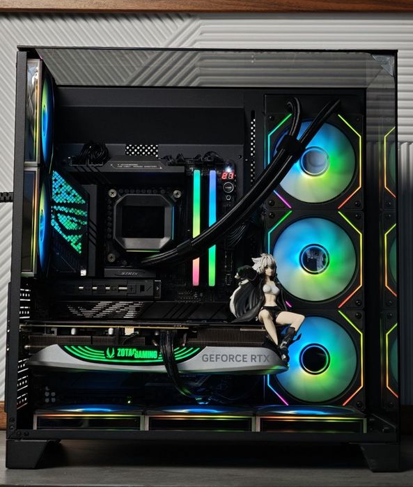 Сборка core i7 ultra 265 kf
