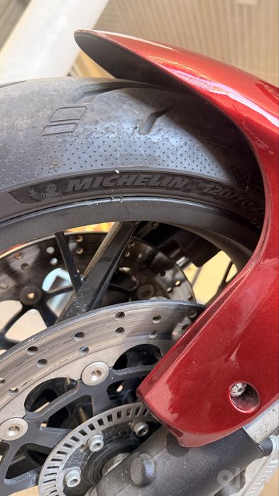 Qj moto 600 Street