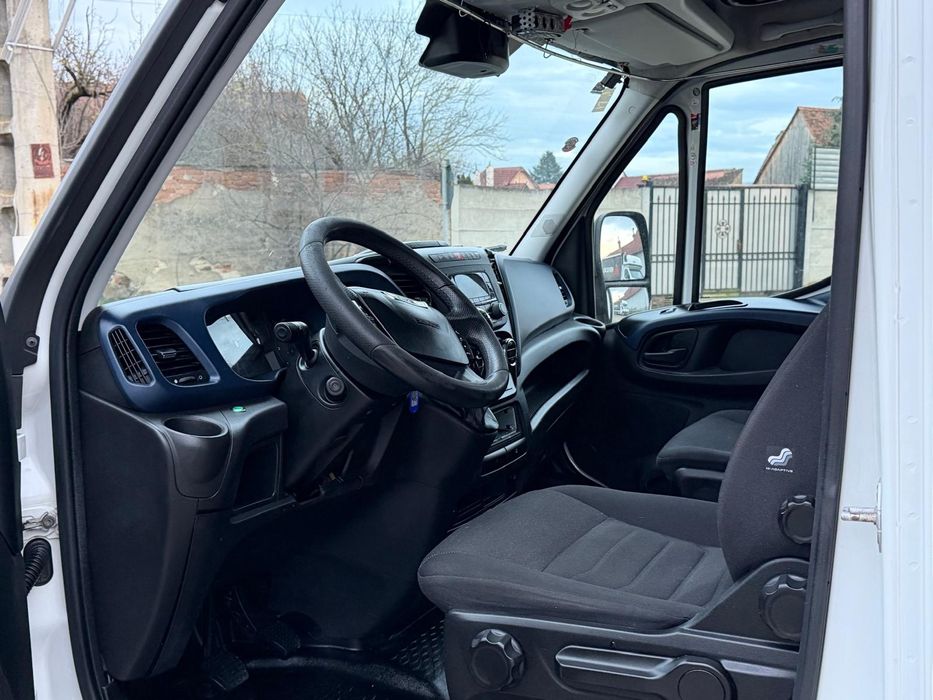 Iveco Daily 35c18/50c18 3,5T 12 Europaleti