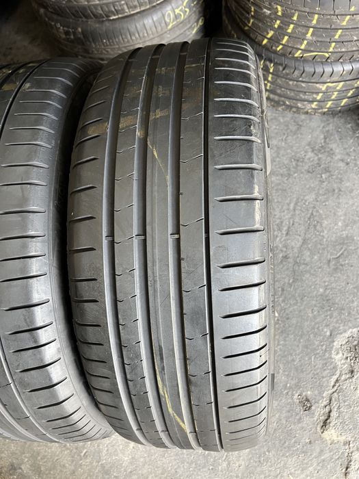 4 anvelope vara 275/40/20 + 245/45/20 , Pirelli !
