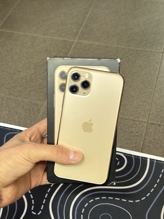 Айфон 11 про 64гб 70акб