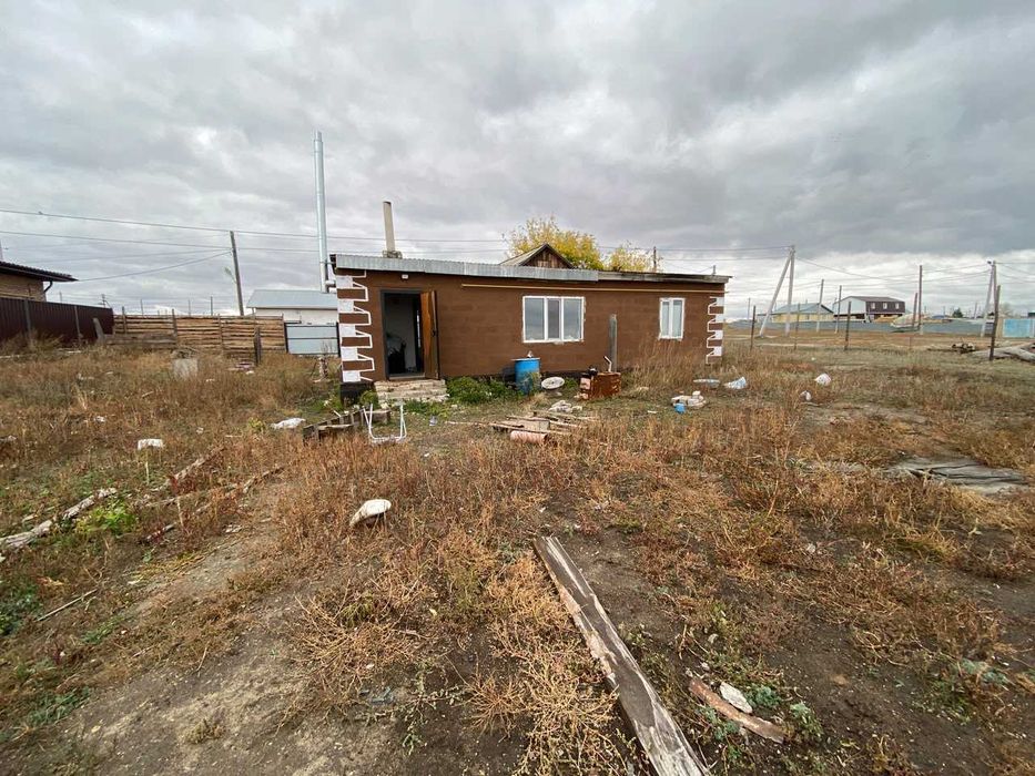 Продам дом в Кунае!