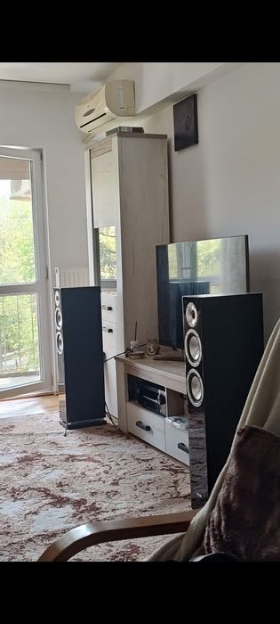 Denon AVR-X1700H – Receiver AV 7.2 Canale, 8K, Dolby Atmos, HEOS