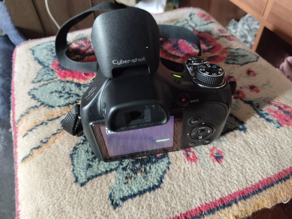 Фотоаппарат Sony DSC-H400