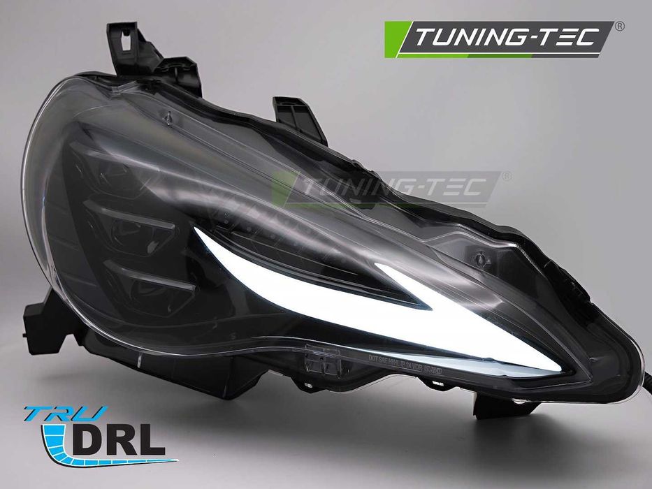 Faruri (FULL LED) Toyota GT86 2012-2021  Rate Tbi Bank