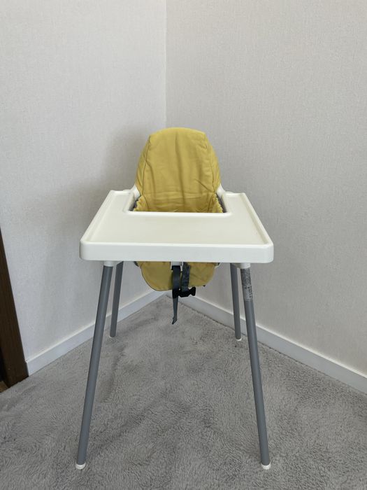 Детский столик для кормления Икея
