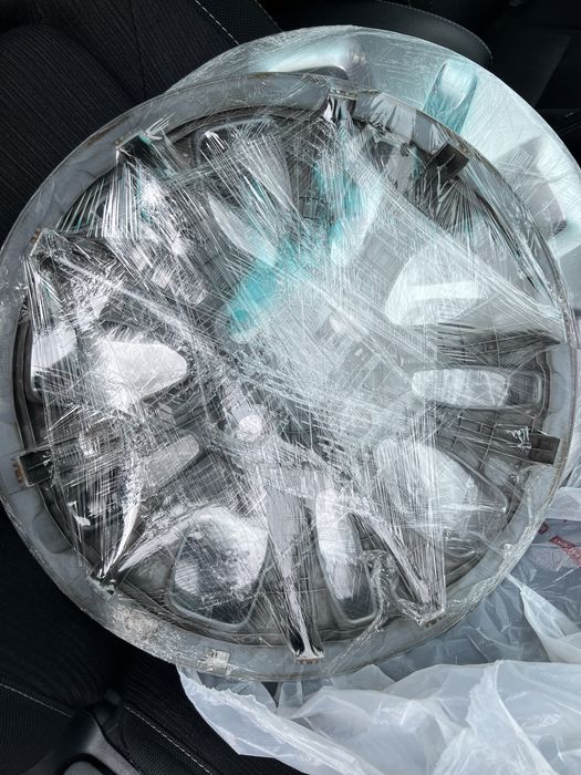 Колпаки от Kia Rio 2021