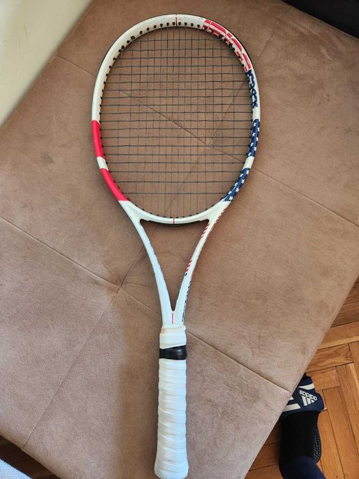 Тенис ракета Babolat Pure Strike 98 16/19 (305 гр.)