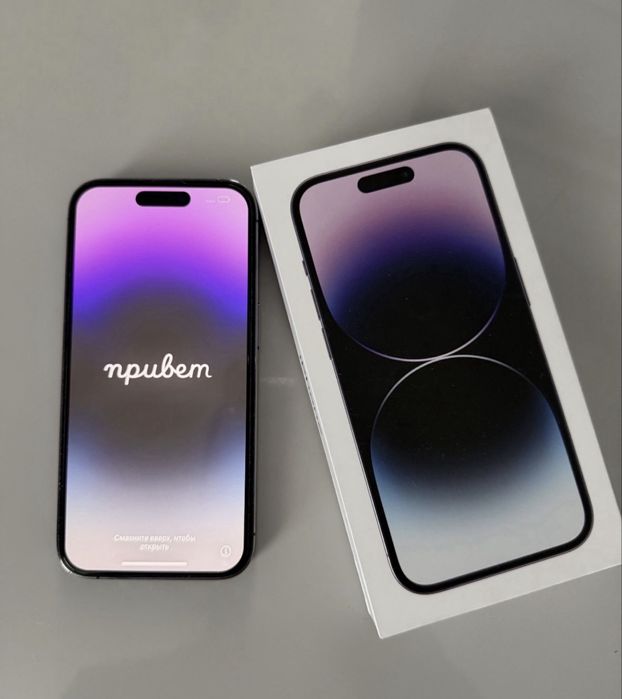 Iphone 14 pro 84% 128gb