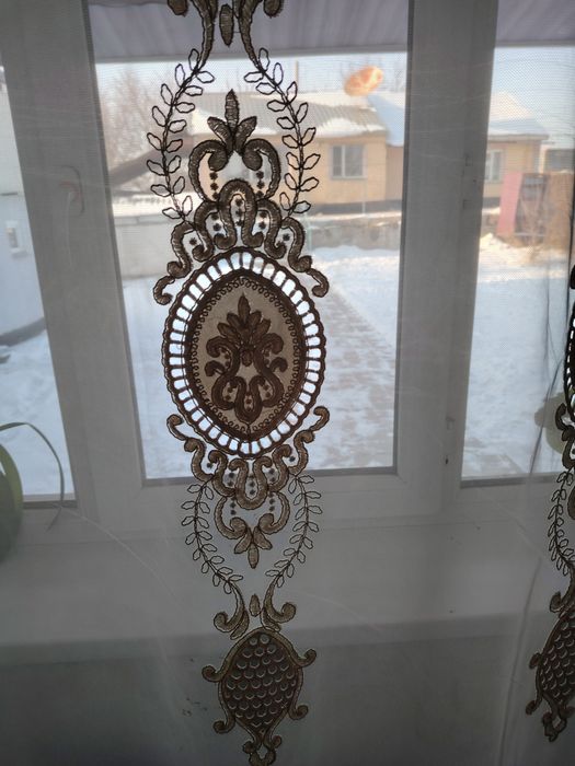 Шторы комплект. Продам