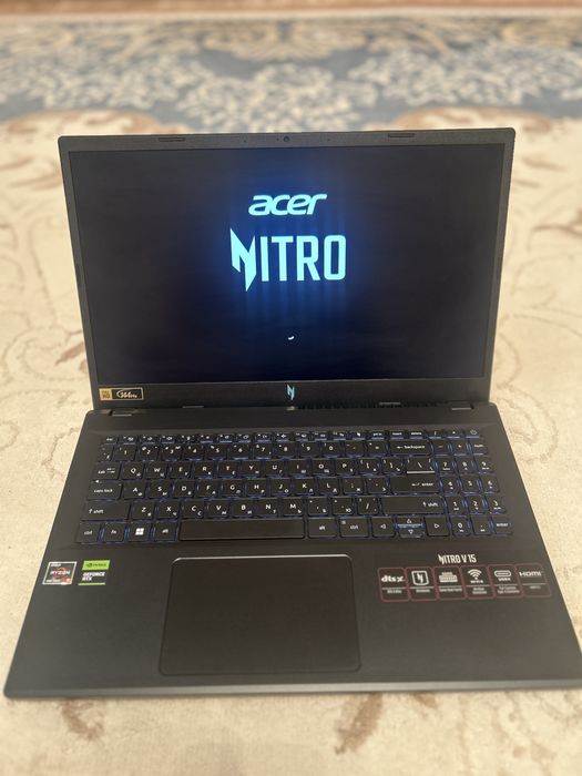 Игровый ноутюук Nitro V 15
