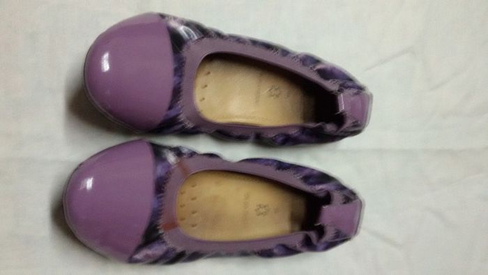 обувь для девочки