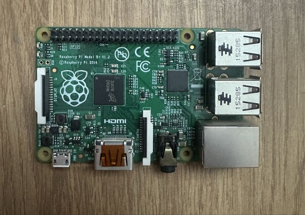 Raspberry Pi Model B+ Bors • OLX.ro
