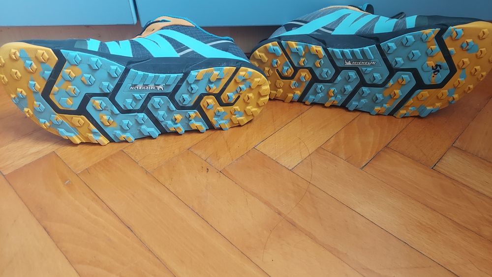 Pantofi alergare montană Joe Nimble 40