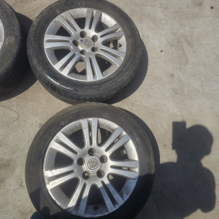 Джанти за опел .5j et 39 R16