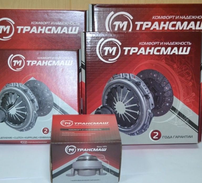 Диск сцепления МТЗ Российский Брент