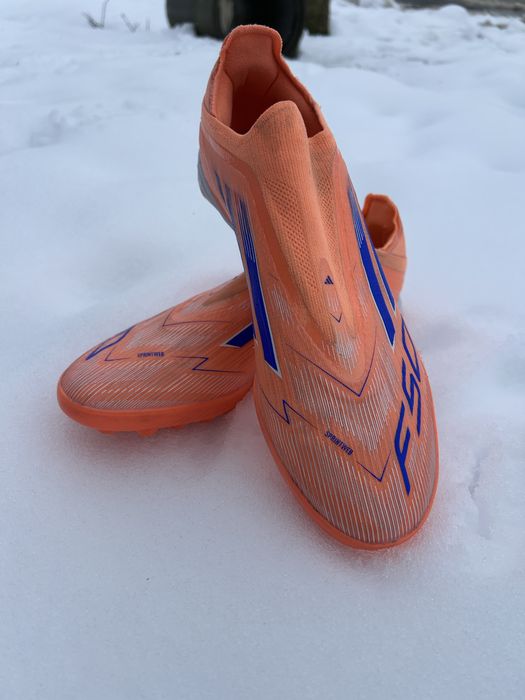 Adidas F50 Pro LL TF Portocale  Marime43 1/3