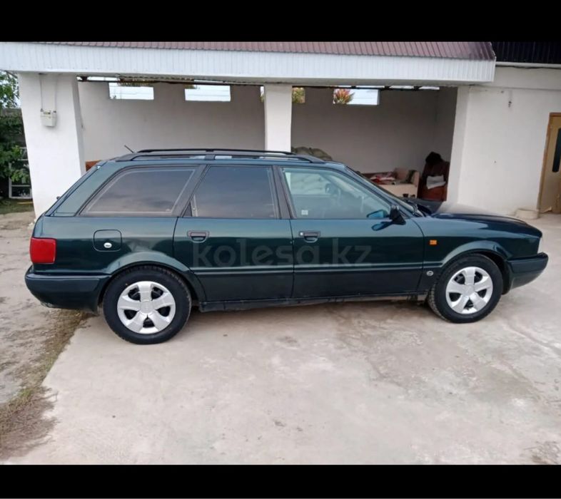 Ауди В4, Ауди Б4 универсал