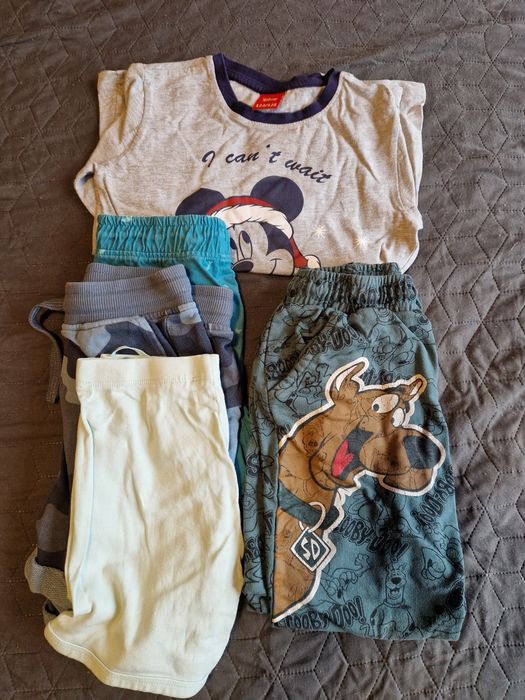 Лот от дрехи за момче