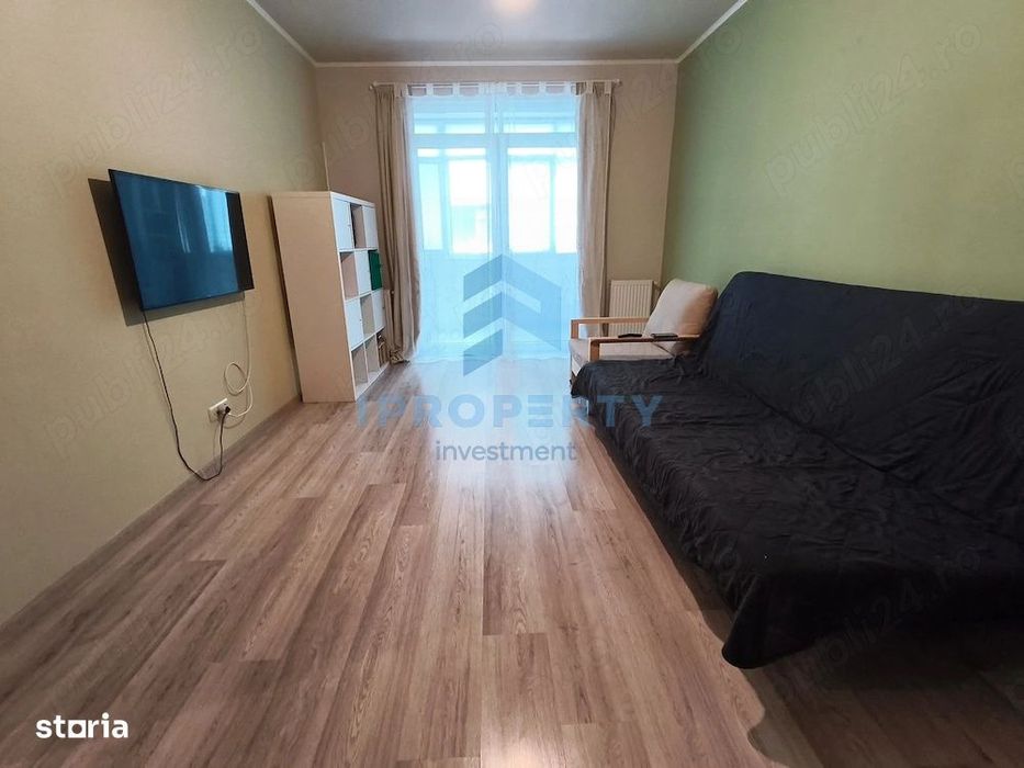 Berceni | 2 camere |Metrou|Parcare|Centrala.