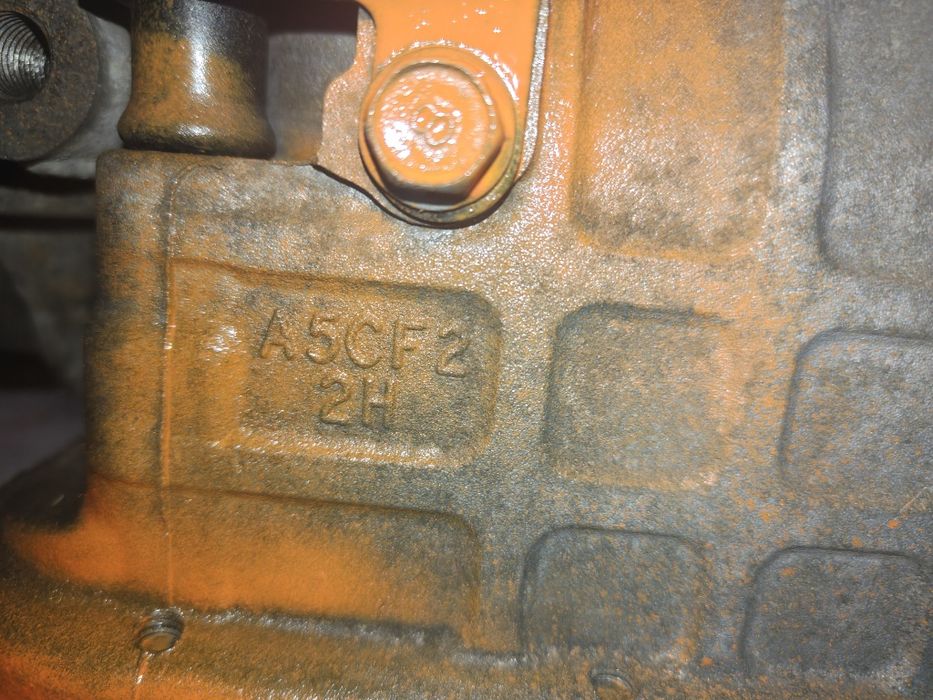 АКПП Hyundai Sonata A5CF2