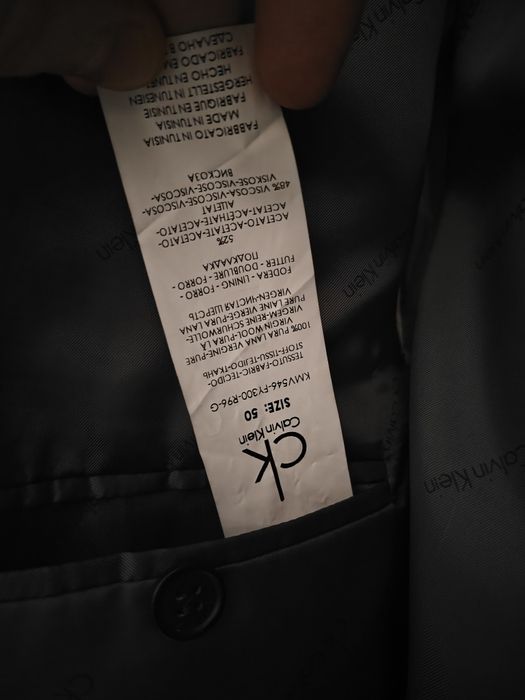 Костюм Calvin Klein оригинал (новый)