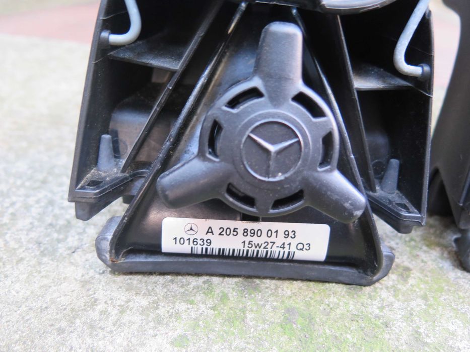 Mercedes 2015г.,МЕРЦЕДЕС W205 ,S205 комби-оргинални греди,thule