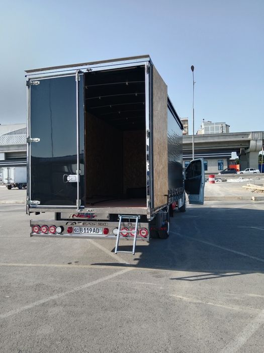 Газель  Некст...