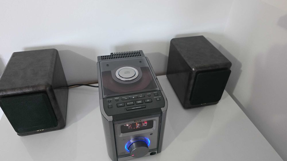 Mini sistem audio JVC UX-5500R
