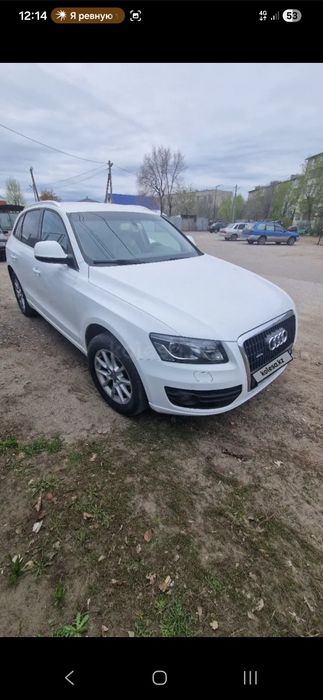 Продам авто Ауди Q5
