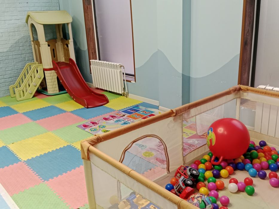 Продам действующий кафе